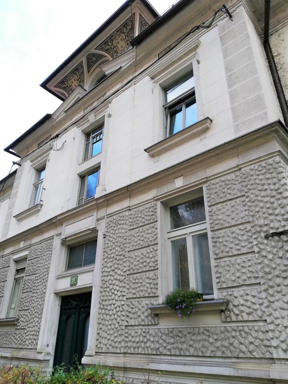 Dimora Apartments With Free Parking Lublaň Exteriér fotografie